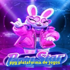 ppg plataforma de jogos